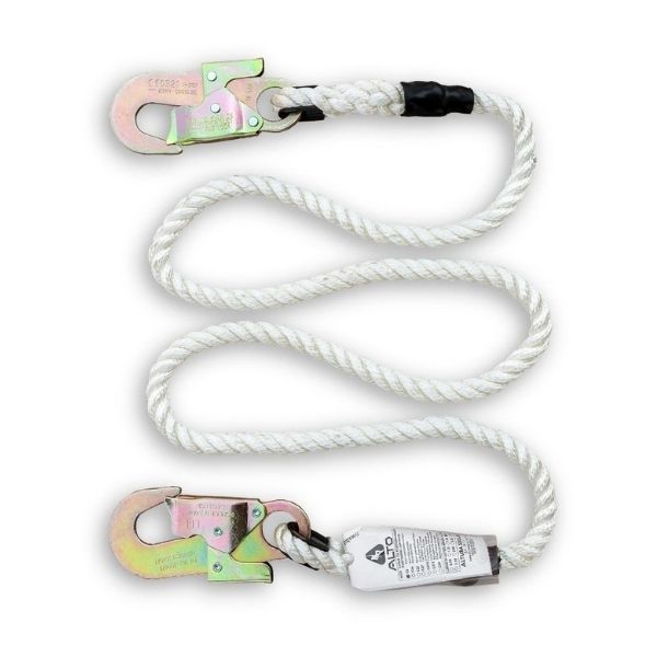 Cable de posicionamiento 1.80 m Alto Altura Segura